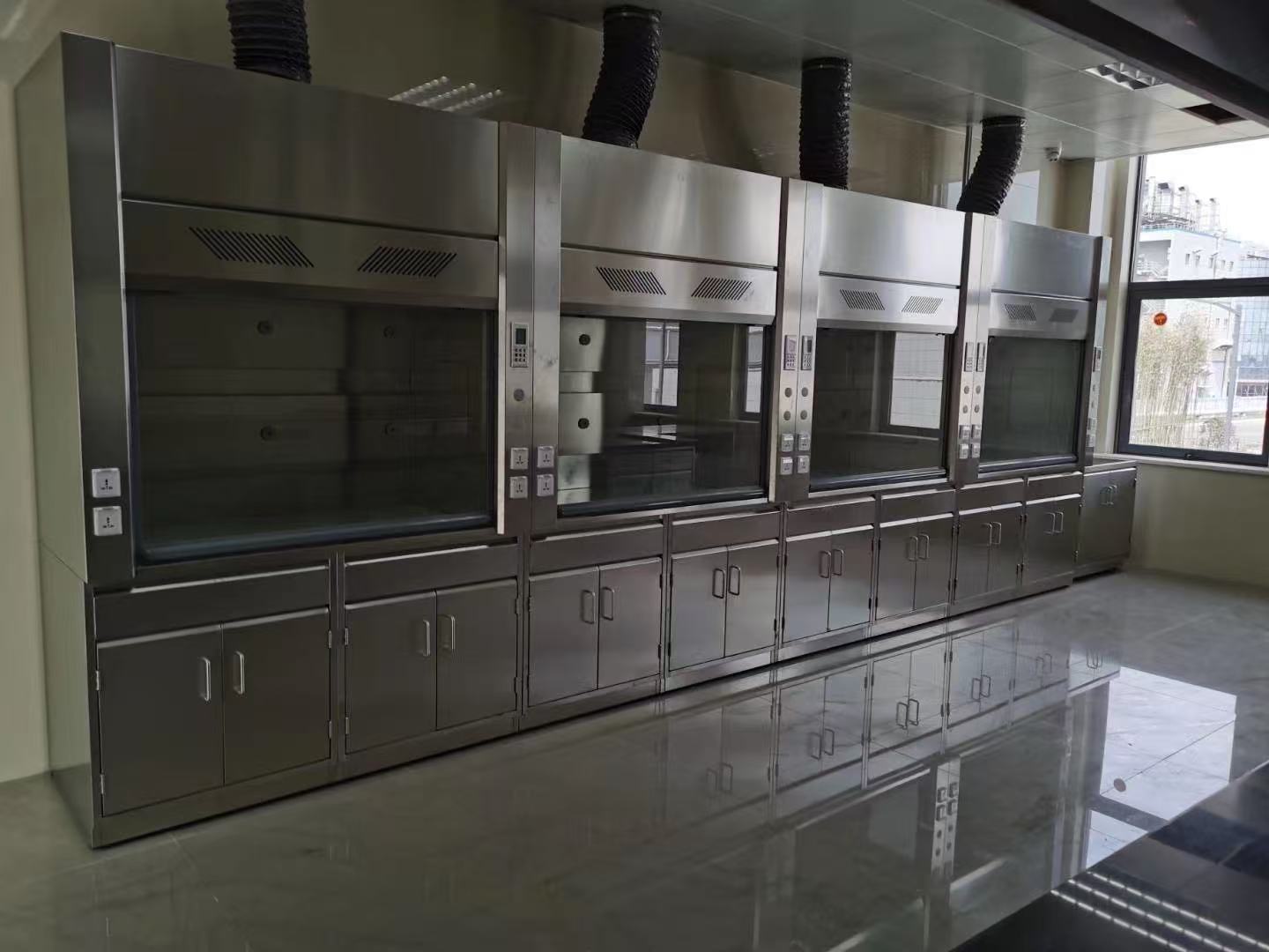 遵义市气路系统不锈钢实验台 - 排名